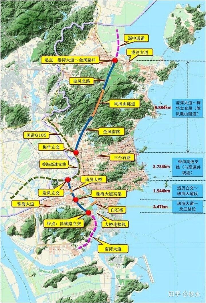 广东省珠海地图，探索一座城市的地理魅力