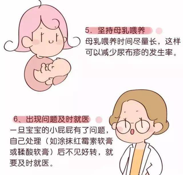 一个月宝宝屁眼红，原因、预防与处理方法