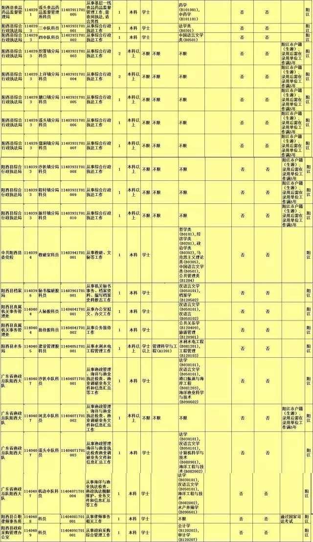 广东省阳江市省考，挑战与机遇并存的城市公务员考试之路