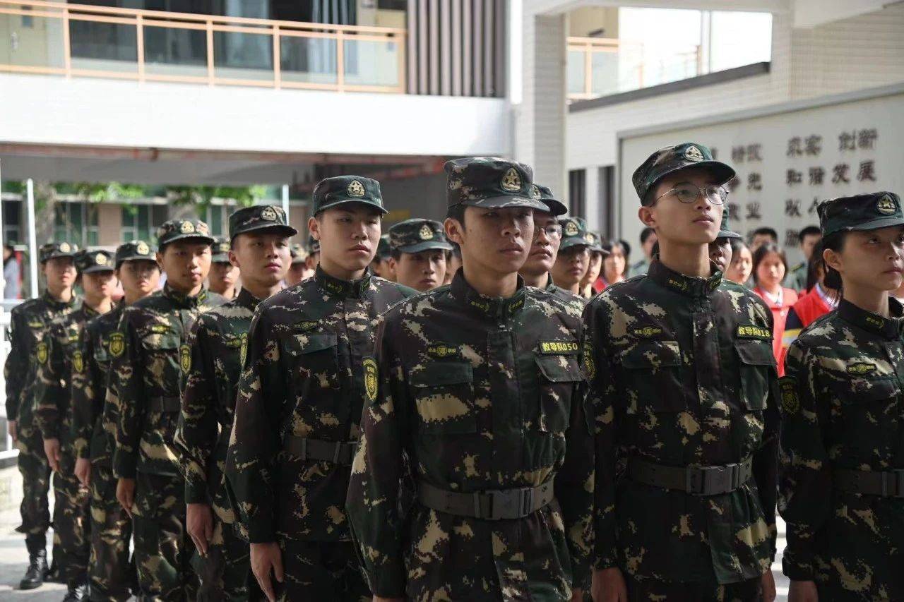 广东省国防技术学院的卓越成就与前瞻未来